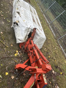 Kuhn GMD 700 GII