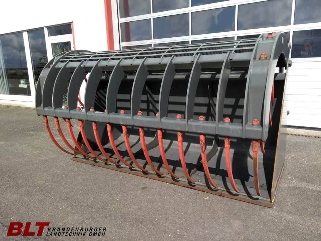 Silagebeißschaufel XXL 1