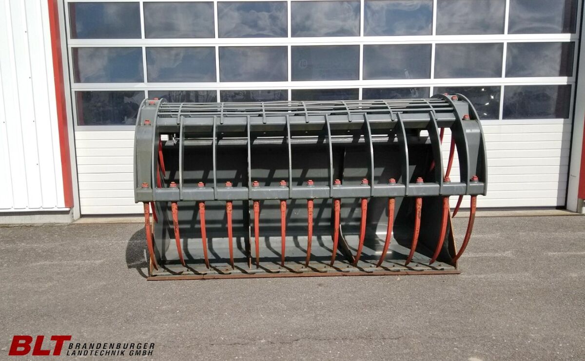 Silagebeißschaufel XXL 2