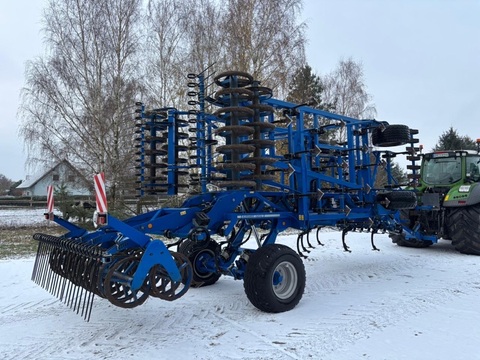 Köckerling Allrounder flatline 600 2