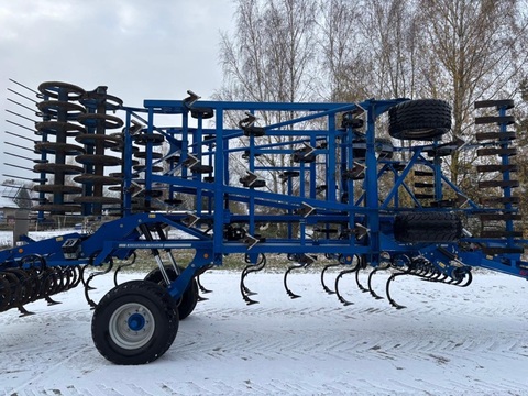 Köckerling Allrounder flatline 600 3