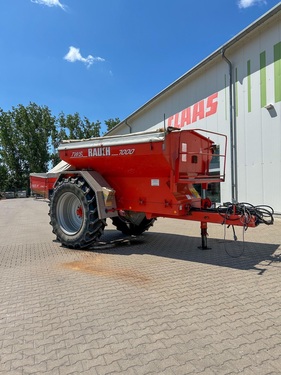 Rauch TWS 7000 mit Axis H 30.1 EMC+