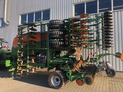 Amazone Cirrus 6003-2 2