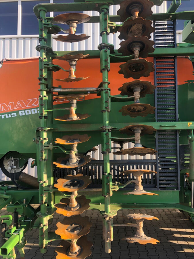 Amazone Cirrus 6003-2 3