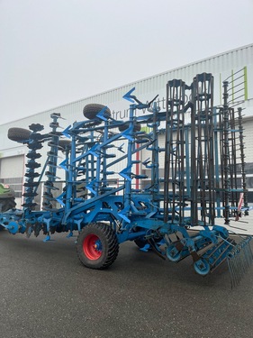 Lemken Koralin 9/840