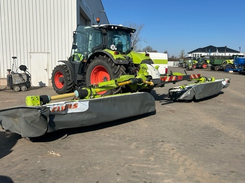Claas Disco 1100 Trend 2