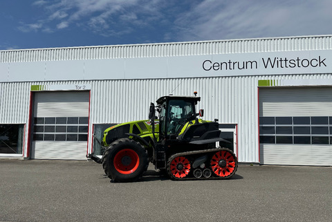 Sonstige Axion 960 TT