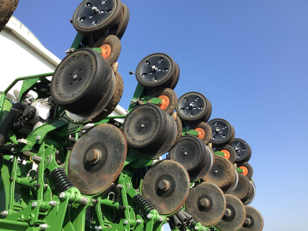 Amazone Precea 9000 TCC 3