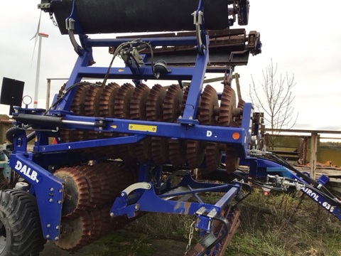 Dalbo Maxi - Roll 630 2