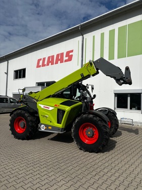 CLAAS Scorpion 746