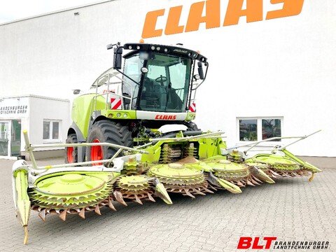 <strong>CLAAS Jaguar 950</strong><br />