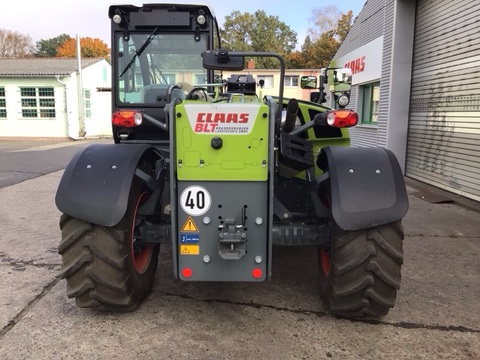 Claas Scorpion 741 VP 2