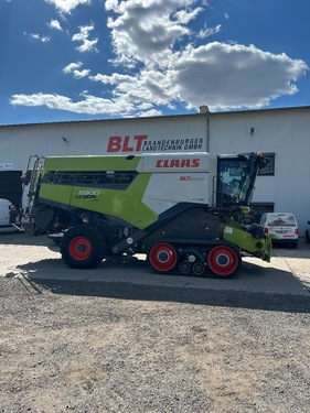 CLAAS Lexion 6900 TT