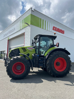 CLAAS Axion 870