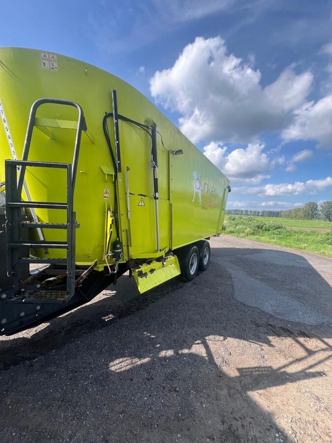 Storti Dunker T3 300 S 3