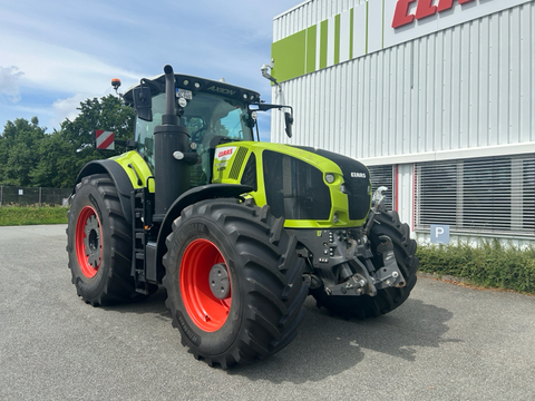 Claas Axion 960  2