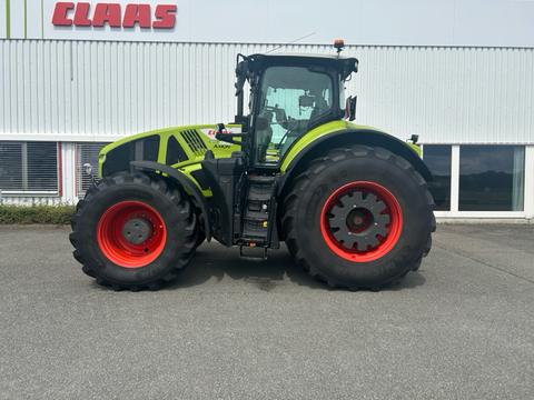Claas Axion 960  3