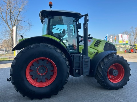 Claas Axion 870 Cmatic 3