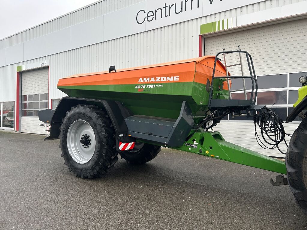 Amazone ZG-TS 7501 ProfisPro 1