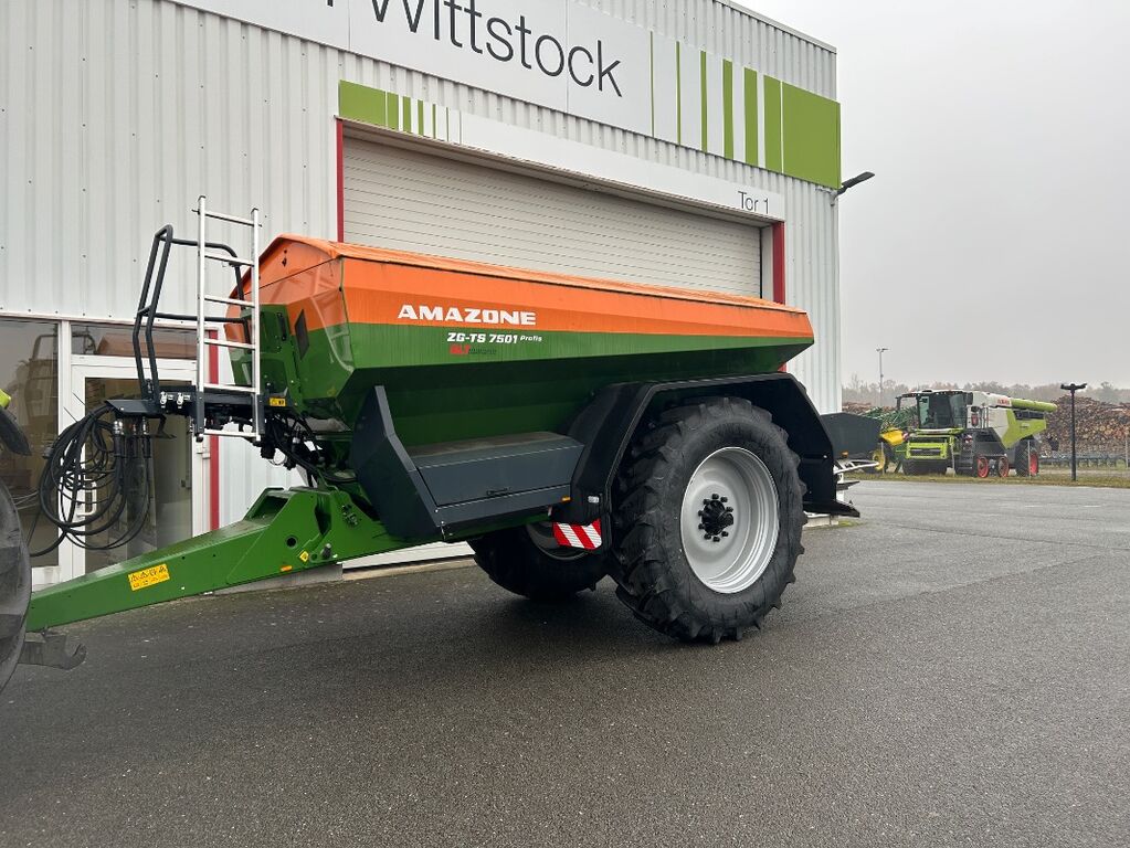 Amazone ZG-TS 7501 ProfisPro 2