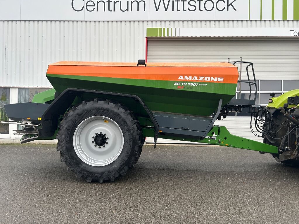 Amazone ZG-TS 7501 ProfisPro 3