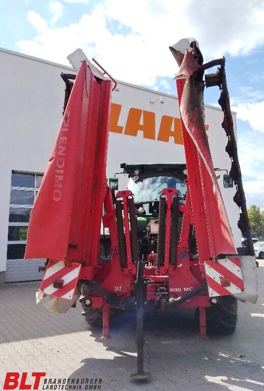 Lely Heckmähwerk Splendimo 900 MC 2