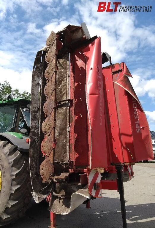Lely Heckmähwerk Splendimo 900 MC 3