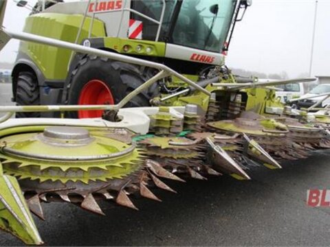 Claas Orbis 900 AC TS Pro 3