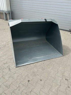 Sonstige Leichtgutschaufel