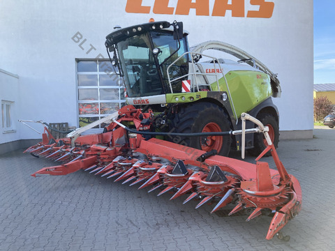 CLAAS Jaguar 980