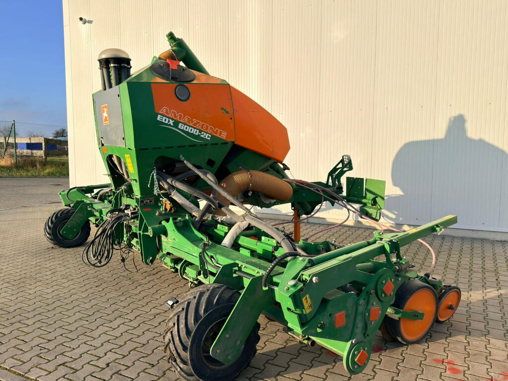 Amazone EDX 6000-2 2