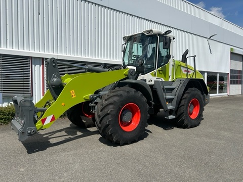 CLAAS Torion 1285 varipower
