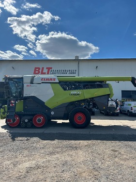 CLAAS Lexion 6900 TT