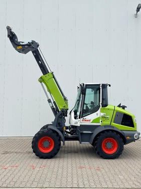 CLAAS Torion 738 T