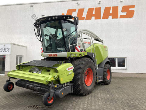 CLAAS Jaguar 980