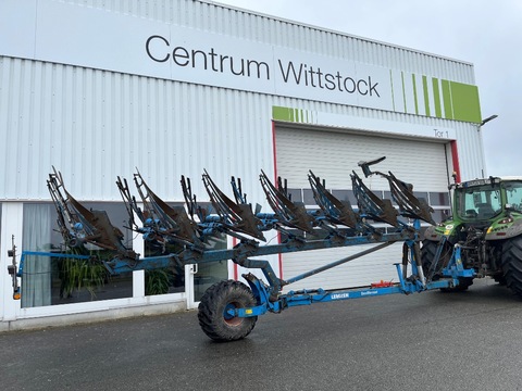 Lemken Eurodiamant 9 X 6/1 L 100