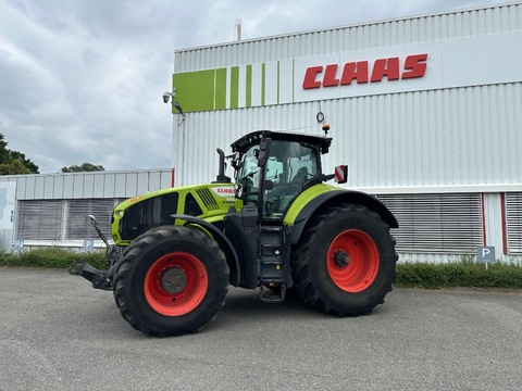 CLAAS Axion 950