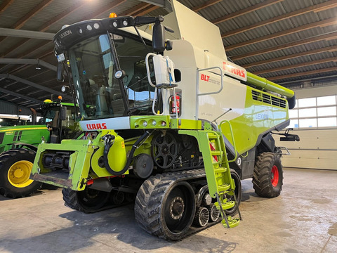 CLAAS Lexion 750 TT