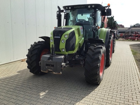 CLAAS Arion 650