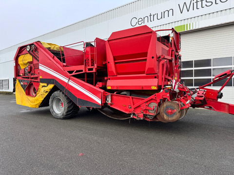 Grimme EVO 290 AIR SEB