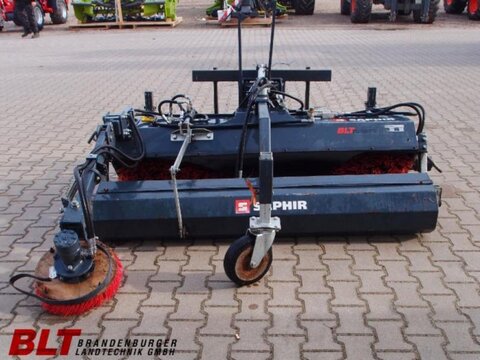 Saphir Kehrmaschine GKM 181