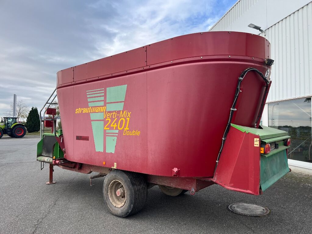 Strautmann Verti-Mix 2401 Double 2