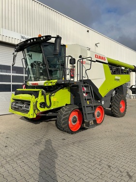 CLAAS Lexion 8600 TT