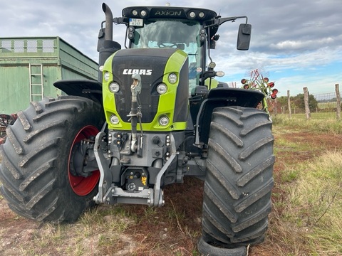 Claas Axion 950 3