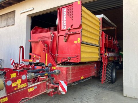 Grimme SE 260 UB