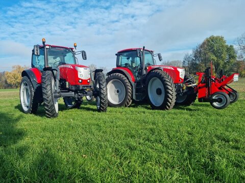 McCormick X5.110-HC Hochrad