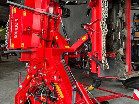 Tehnos MPS2Z Spargelmulcher