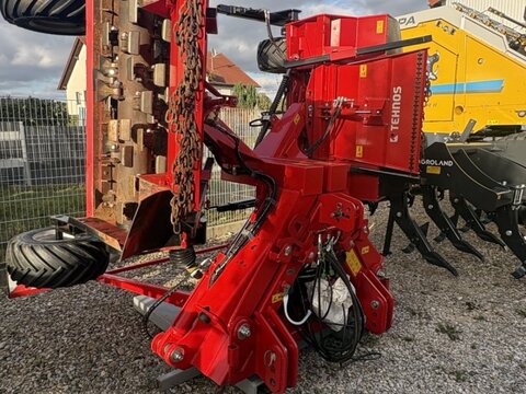Tehnos MPS2Z Spargelmulcher