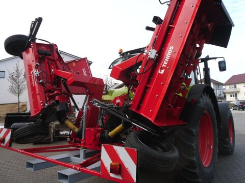 Tehnos Spargelmulcher MPS2Z