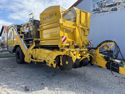 ROPA KEILER 2 Double SELECT 3m